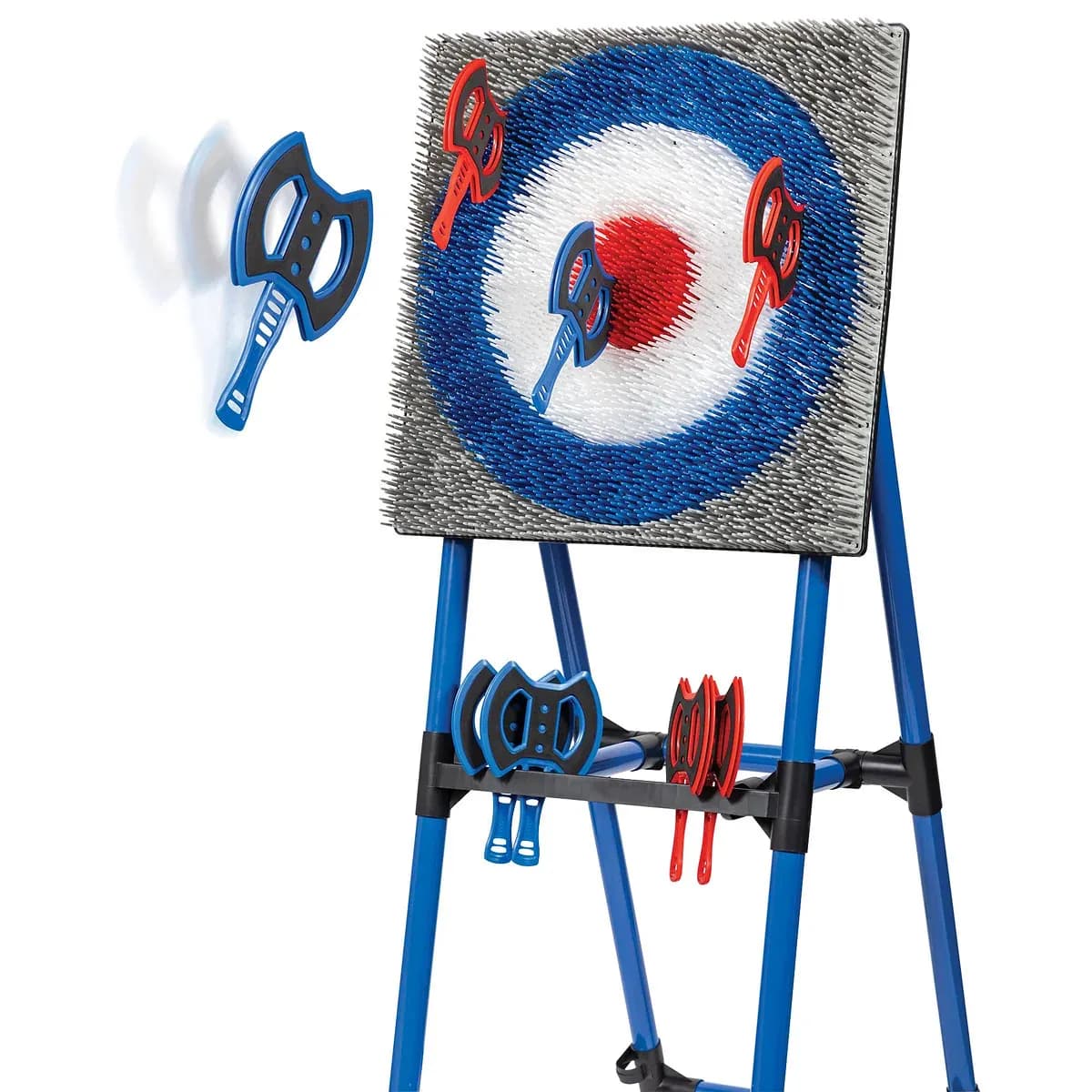 Axe Throwing Party Game rental example