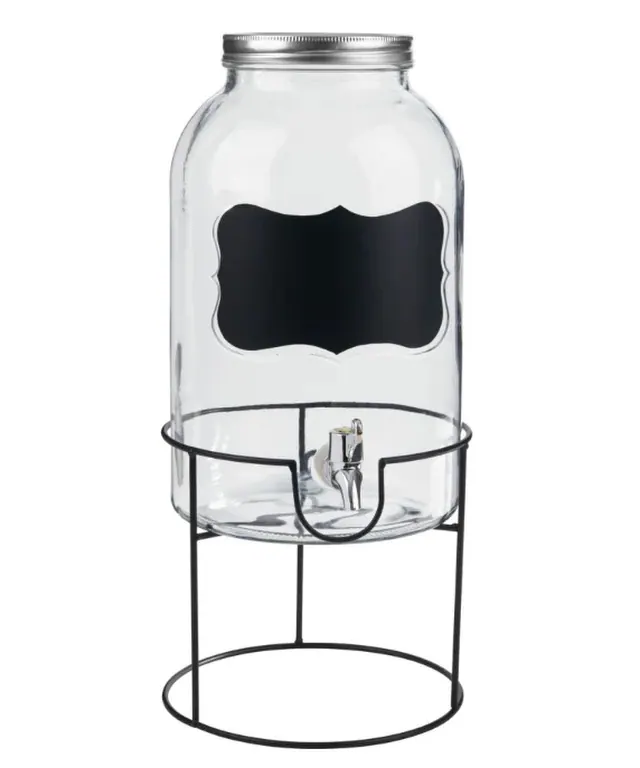 Drink Dispenser Stand rental example