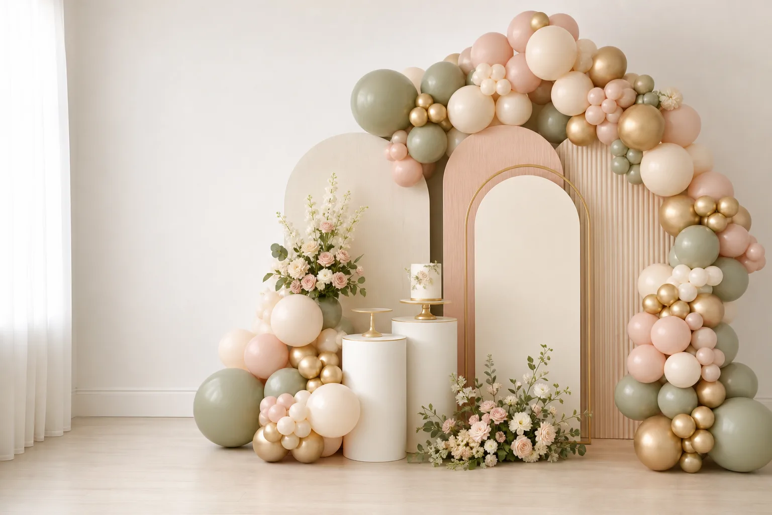Balloon Garlands / Arches preview